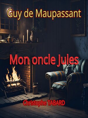 cover image of Mon oncle Jules